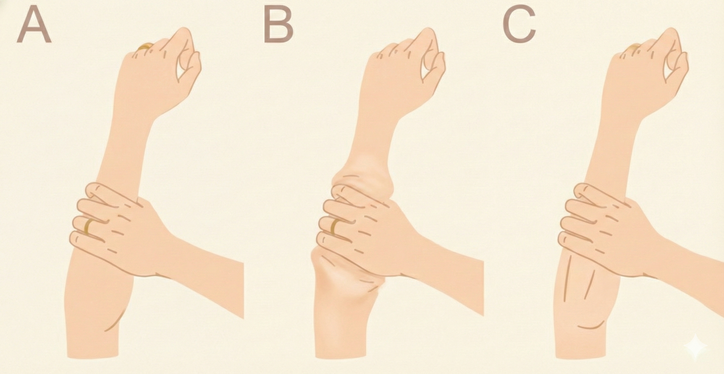 肌の質感の参考画像