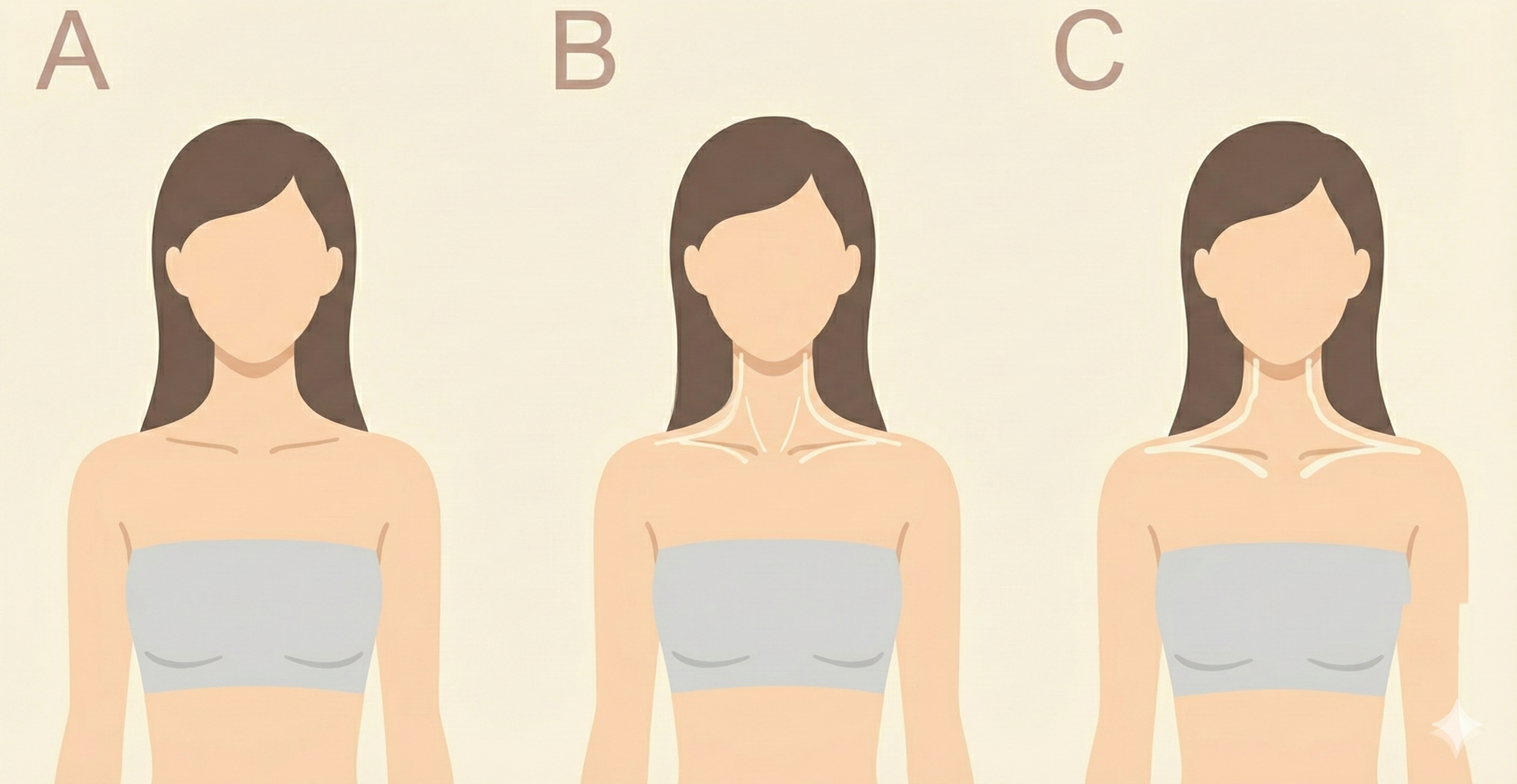 骨格構造の参考画像