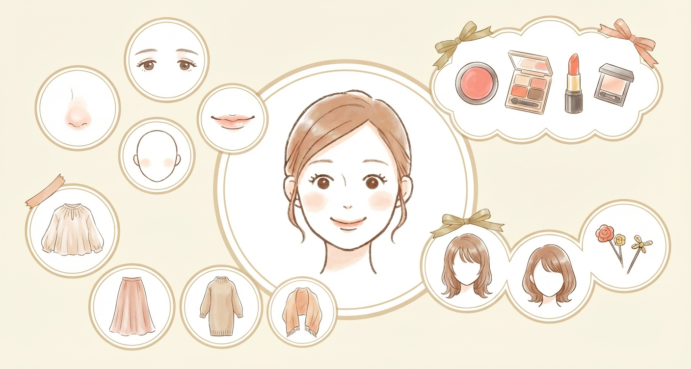 ヒーリング・レディのイメージ