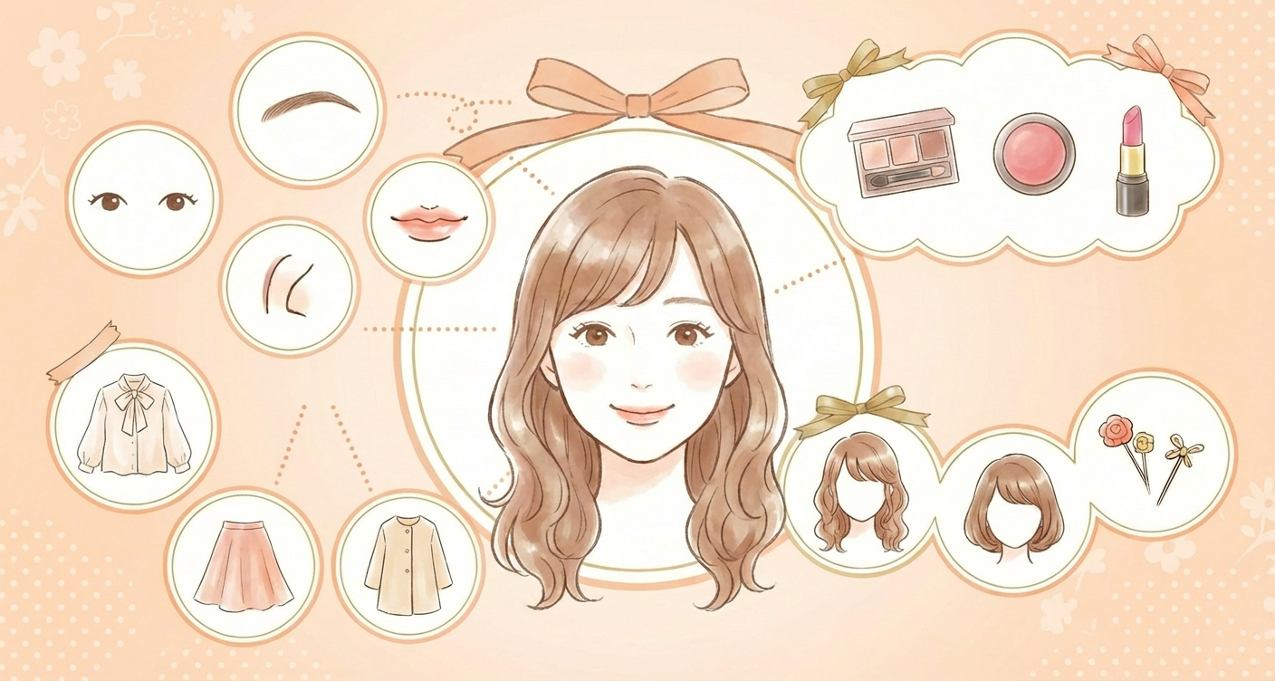 ソフト・エレガントのイメージ