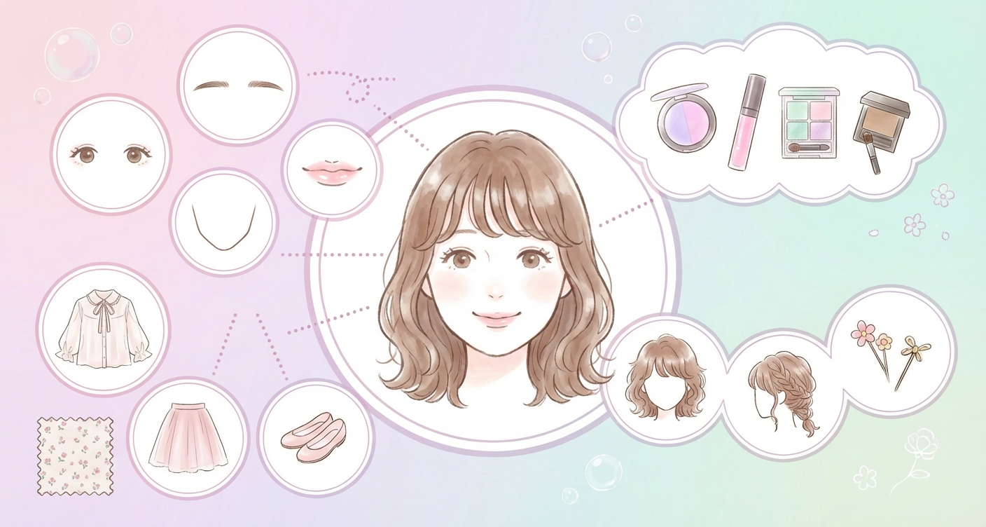 フェアリー・キュートのイメージ