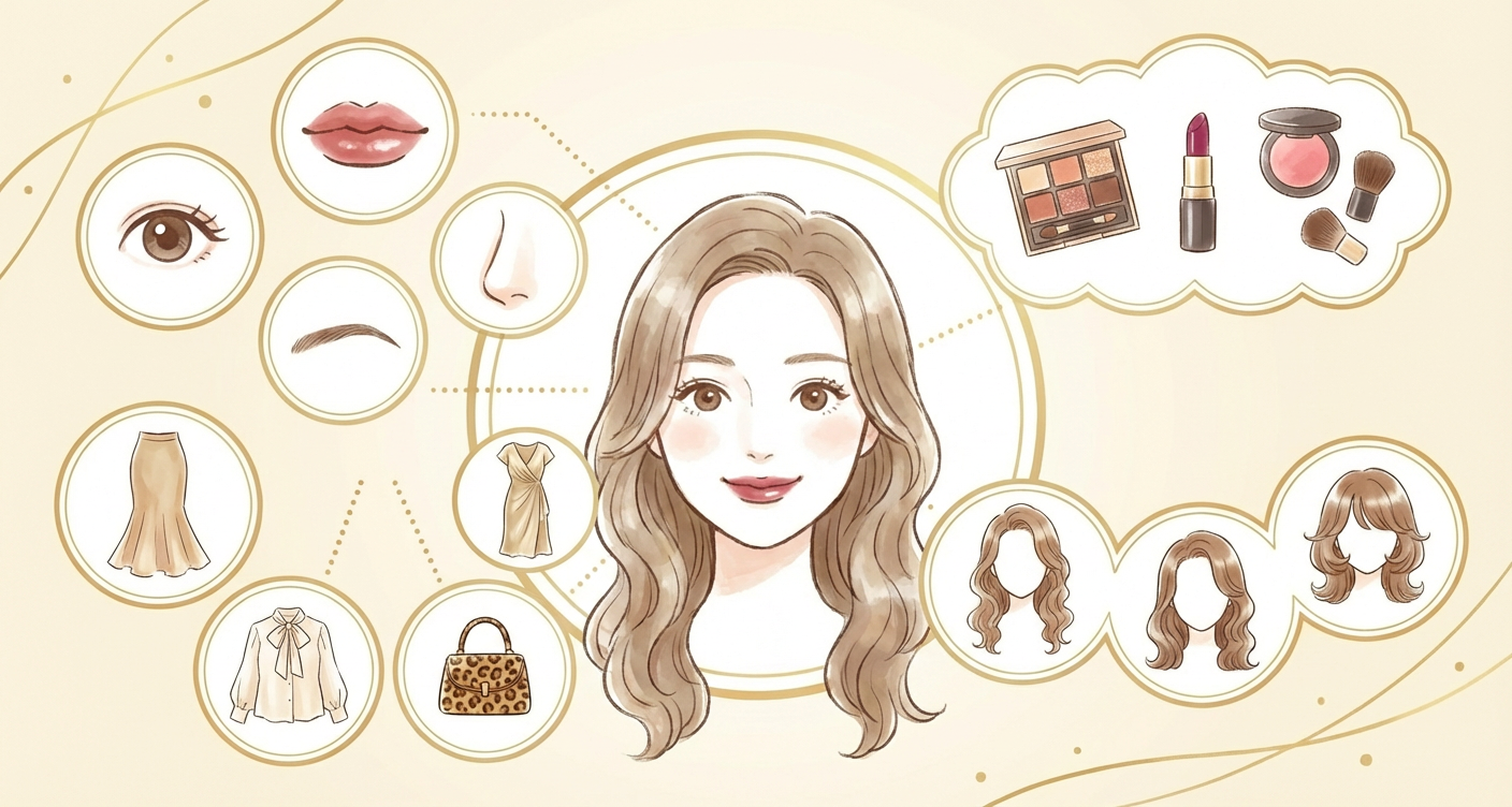 グラマラス・エレガントのイメージ