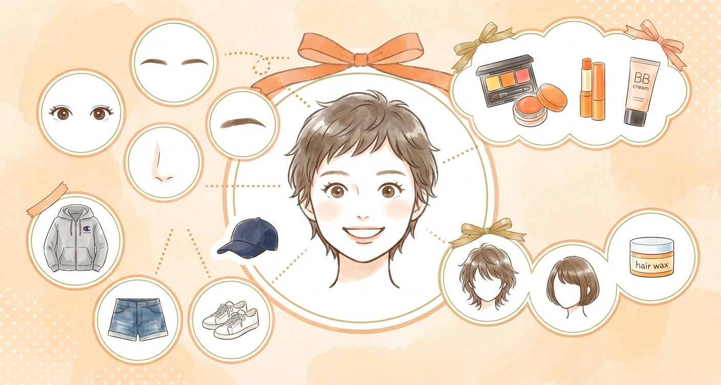 アクティブ・スポーティのイメージ